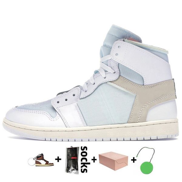 

with box jumpman 1 1s basketball shoes women mens retro barely orange high og hyper royal fearless digital pink trainers sneakers university