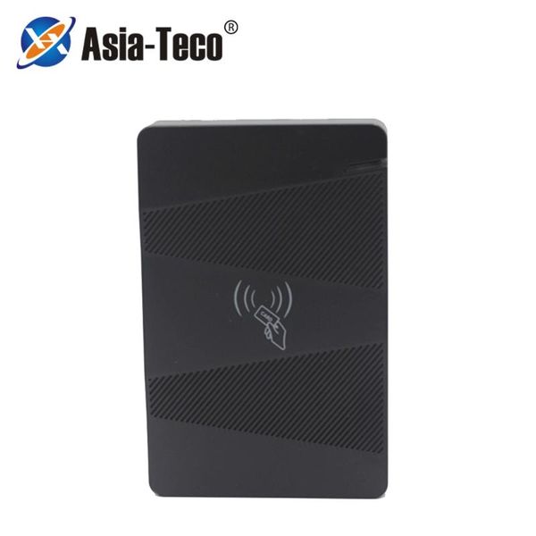 

waterproof 13.56mhz ic access control card outdoor system no keypad 1500 user fingerprint