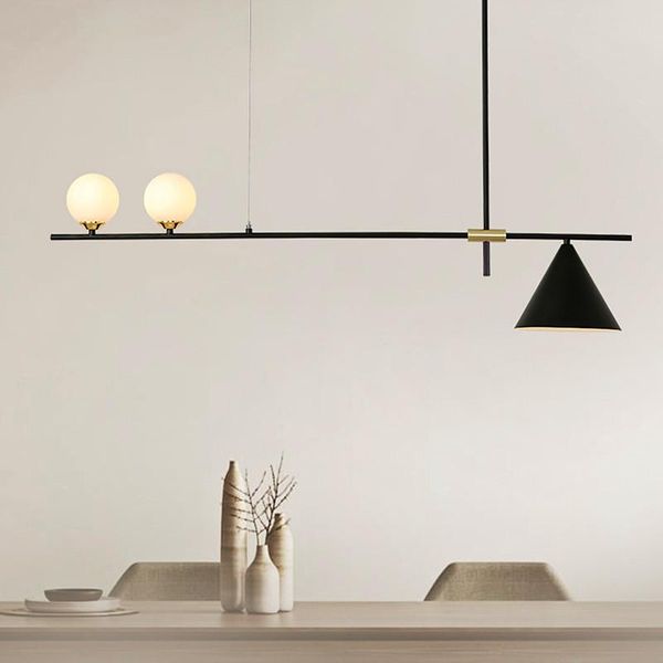 

pendant lamps art lights nordic modern simple home decor lamp restaurant bar dining room kitchen hanging designer iron