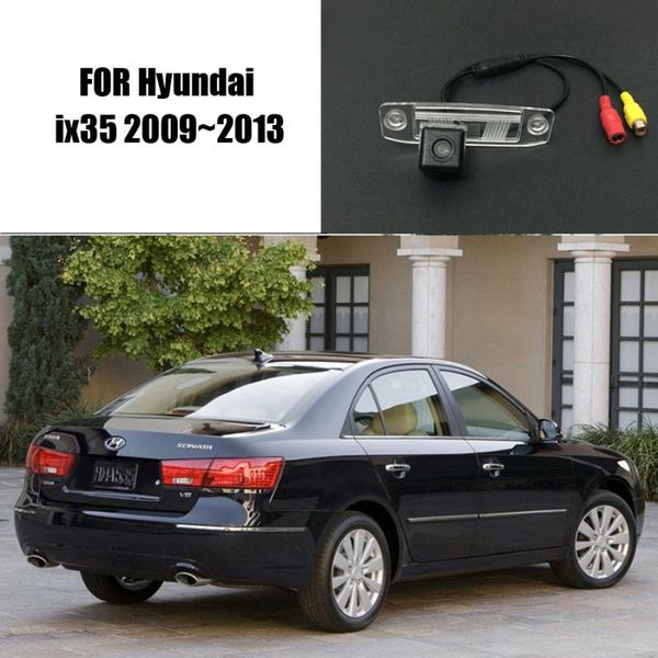 

car rear view cameras& parking sensors thecakes backup camera for sonata nf gf 2004~2014 / night vision/ water-proof wide angle