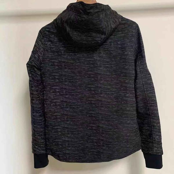 

2021 Luxury Stone Reflective Zipper Men's Compass Jacket, Black;brown