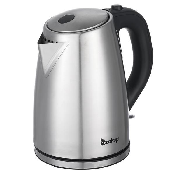 

electric kettles 1.8l stainless steel kettle us standard zokop hd-1608 110v 1500w kitchen appliances thermal insulation teapot