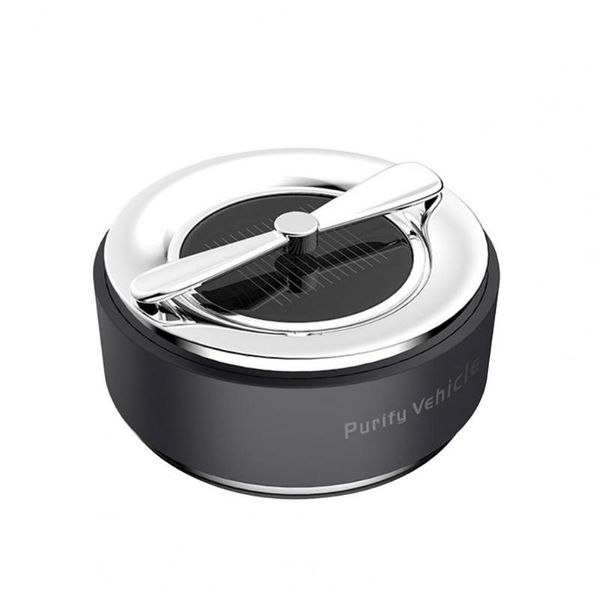 

car air freshener solar energy diffuser interior essential oil for