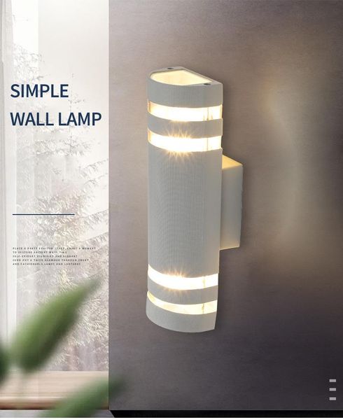 

wall lamp led outdoor light waterproof ip65 motion sensor lighting porch lights balcony garden e27