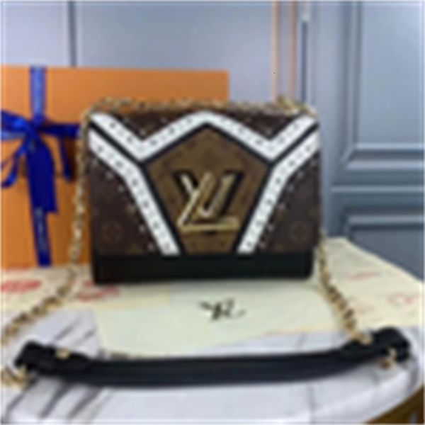 

iconic chain messenger brand shoulder cross designer shoulder bag luxury bag handbags ale handles m50286 bags totes new fashion body bag