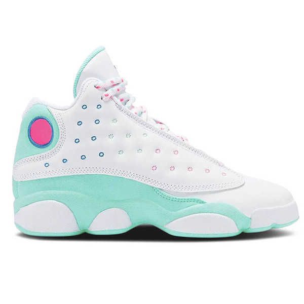 

13s mens basketball shoes playground playoffs court purple cap and gown atmosphere grey dirty bred hyper royal black cat 13 menq1hk