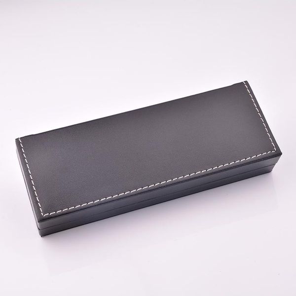 

pencil cases pu leather box gift packaging business pen case accept custom logo [diy logo>50]
