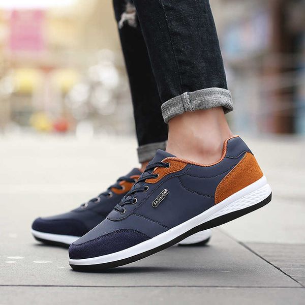 

autumn large busins casual sho fashion sports men's