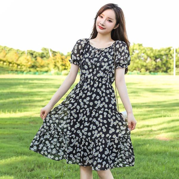 

maternity dresses 00785# clothes nursing dress summer loose stylish floral pregnant women pregnancy breastfeeding, White