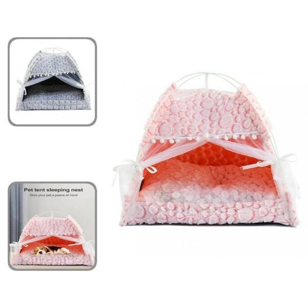 

cat costumes pet hideout breathable cats puppy sleeping nest house for household