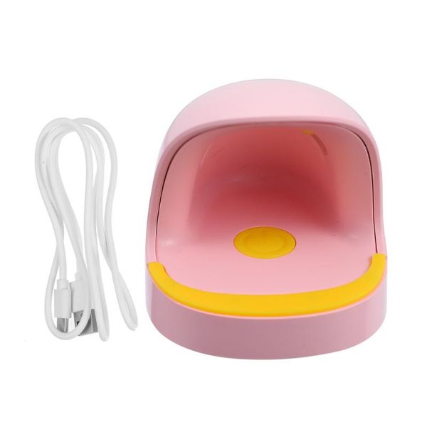 

nail dryers portable art lamp mini usb powered drying light deskdryer