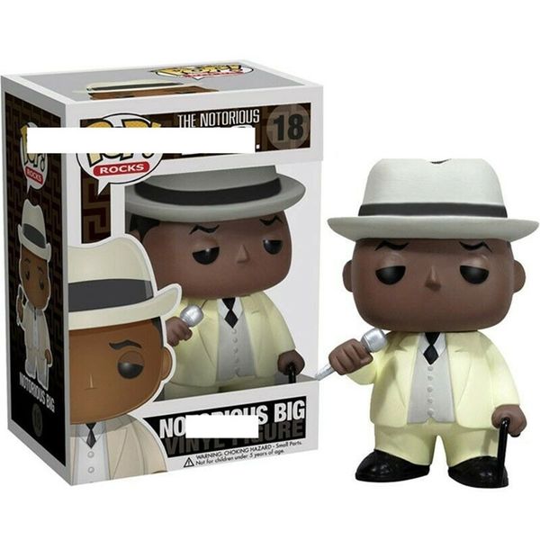 

funko pop famous infamous mr. stars around hand-made dolls limited to 18