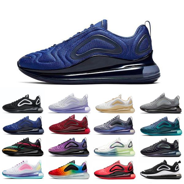 

720 running shoes men women aqua powder be true black red bold branding cool grey midnight navy northern lights oreo oxygen purple sunrise g