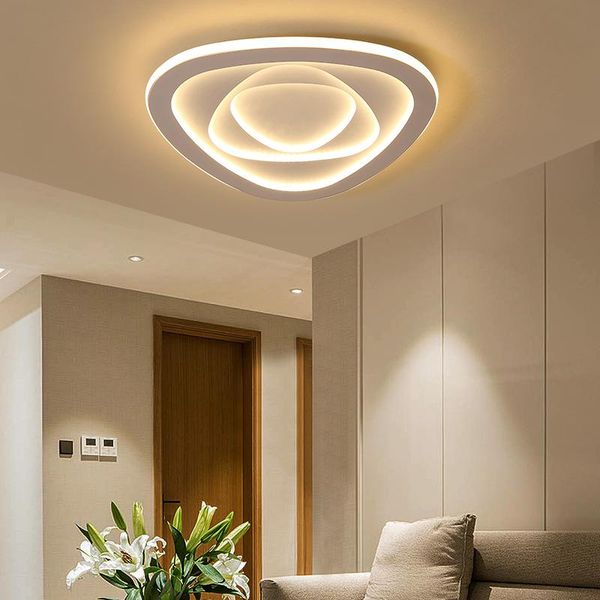 

nordic led lamparas de techo ceiling lights light lampara plafon industrial decor bedroom living room