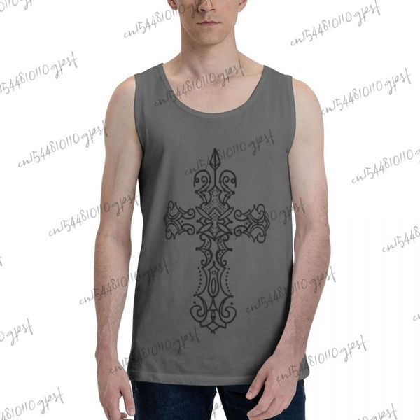 

men' tank basquetbol fashion trend description deep heather ropa, White;black