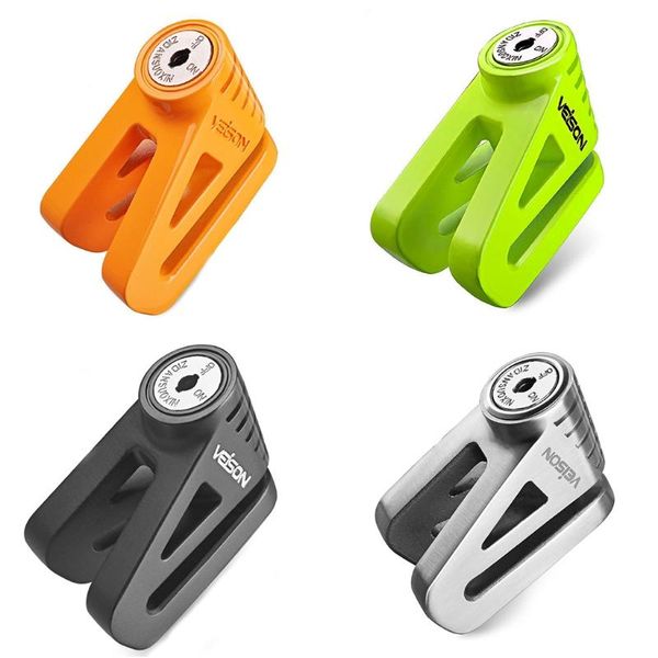 

multifunction anti theft motorcycle lock scooter bicycle bike disc brake utility to use protection
