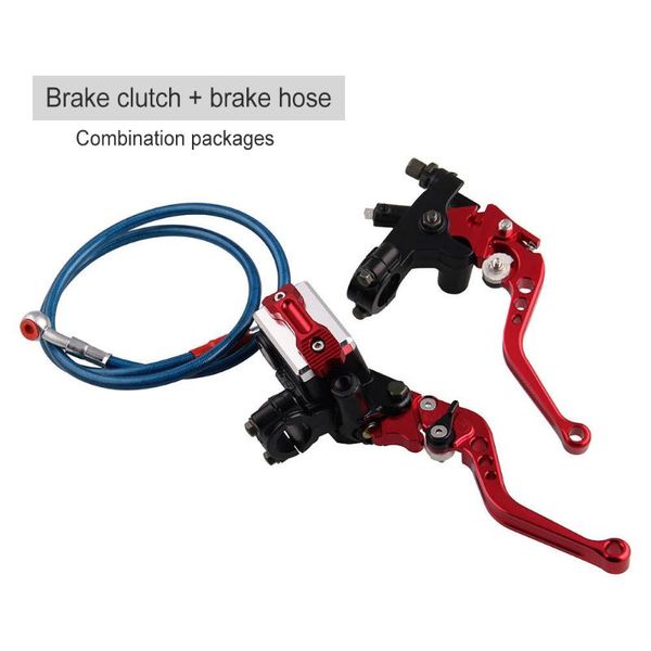 

motorcycle brakes universal modified hand brake accessories clutch assembly
