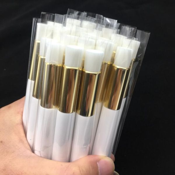 

10 pcs wholesale deep cleaning blackhead brush nose washing brush blackhead cleaner exfoliating facial cleansing brush wooden 210331