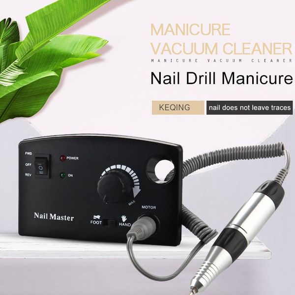 

nail drill machine 35000/20000rpm electric manicure drills for polishing art design & accessories