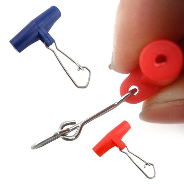 

fishing hooks 20 pieces of plastic head, beautiful sewing chain, zipper slider, high power dropper hook