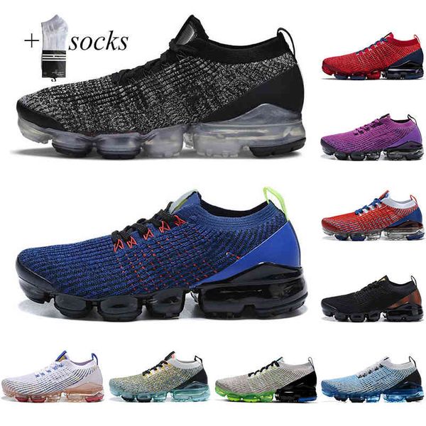 

3.0 boots shoes for men women triple black white deep royal volt light blue oreo jogging outdoor mens trainers sports sneaker