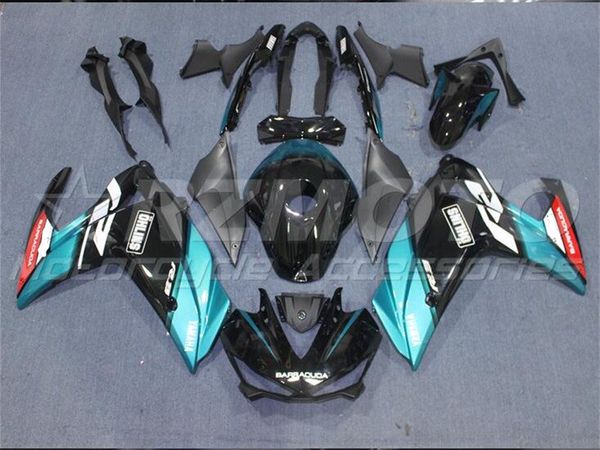 Ace Kits 100% ABS Fairing Fairing Motocicleta para Yamaha R25 R3 15 16 17 18 anos Uma variedade de cores no.1656