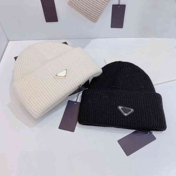 

classic designer winter beanie men women cap luxury knitted hat knitted caps ski hats snapback mask fitted cashmere casual outdoor, Blue;gray