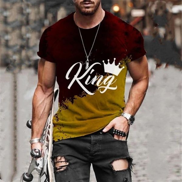 

men's t-shirts summer men fashion harajuku patch stitch printed o collared ethnic t shirts oversized vintage short sleeve tshirts, White;black