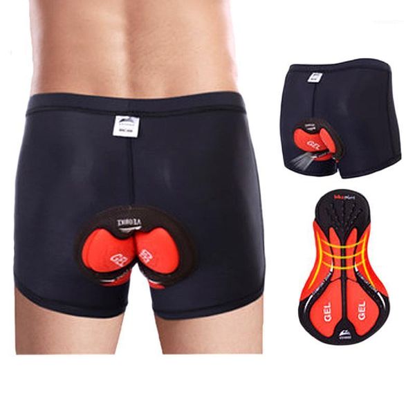 

men bike bicycle cycling 3d gel outdoor riding padded health underwear1
