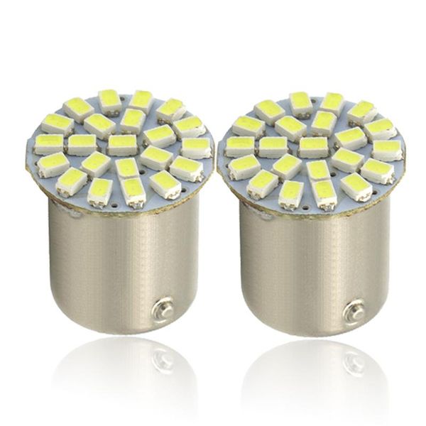 

emergency lights 2x p21w 1156 1157 bay15d car led turn signal light bulb auto tail brake parking reverse super bright motorcycle lamp