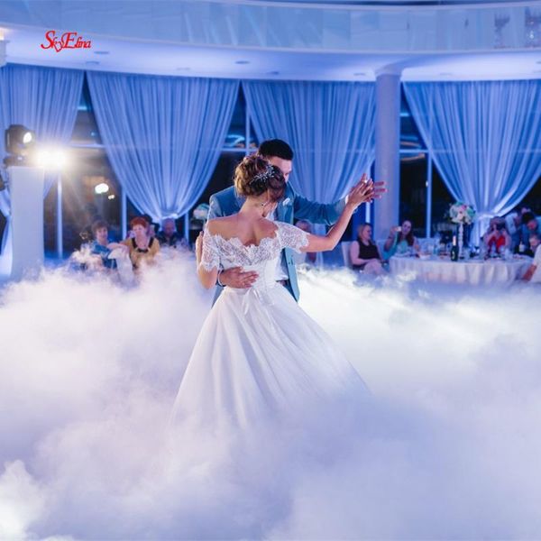 

decorative flowers & wreaths 72cmx10m tulle roll crystal organza soft material for wedding decoration party home year white 5zsh015-2