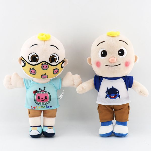 

masks cocomelon plush doll jojo boy shark baby toys