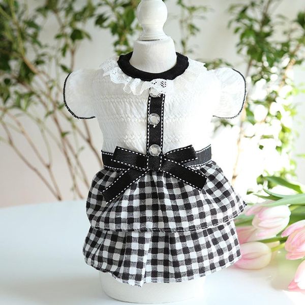 

dog wedding dress groom suit white girl dogs skirt clothes luxury couple pet apparel for small medium cats teddy bichon