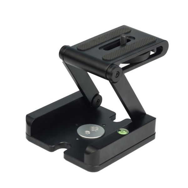 

tripod heads adai fast variety folding z-shaped ptz deskshooting slide rail quick mounting plate