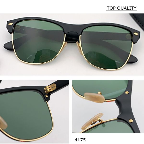 

oversized square sunglass women 2021 fashion gradient club 57mm men glasses master brand sunglasses ladies uv400 eeyewear, White;black