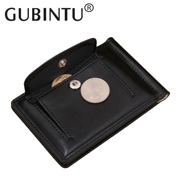 

wallets blevolo men card wallet male pu leather short purses coin pocket for money clips fashion clutch, Red;black