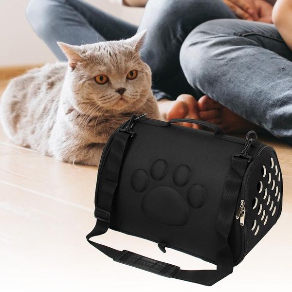

dog car seat covers cat bag eva with mesh crossbody out travel pet carrier backpack soft breathable portable window porous design carrying c