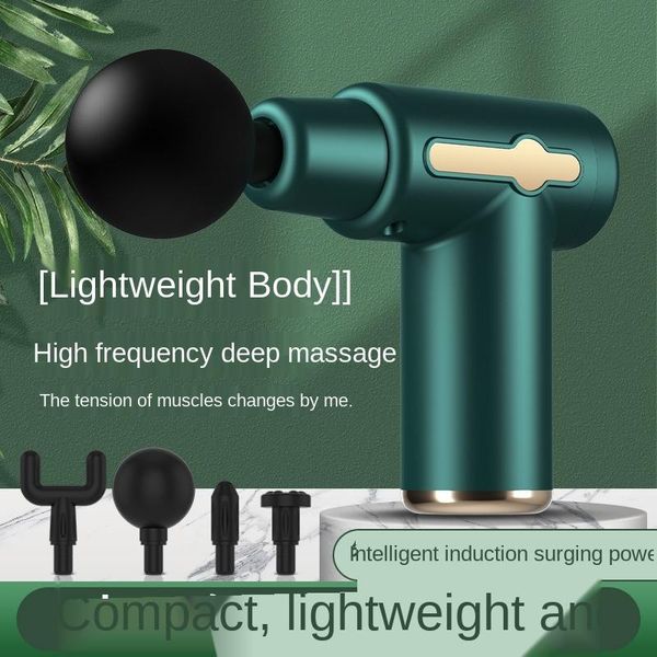 

massage gun muscle massager neck cream machine electric charging mini small