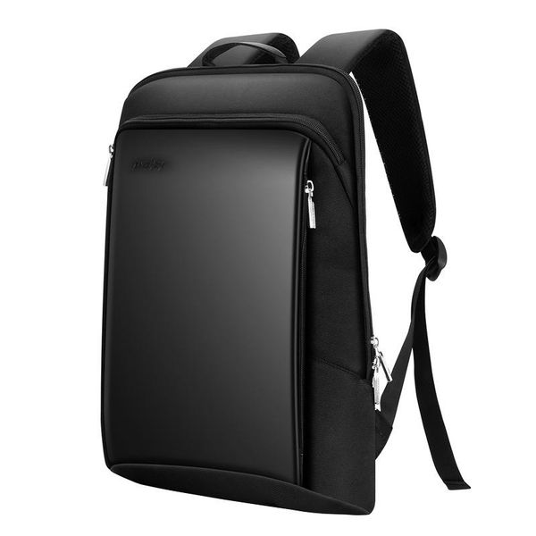 

backpack waterproof lapman 15 15.4 15.6 inch casual business bag ultralight men thin back pack
