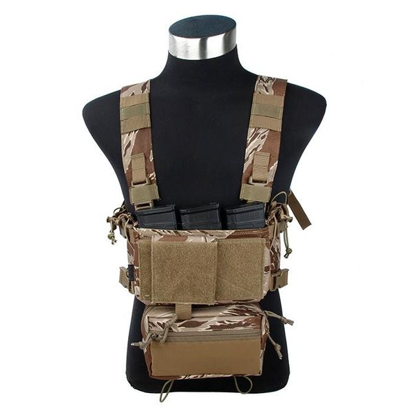

cycling helmets tmc3115 sst color hunting tactical vest modular chest rig hook & loop set