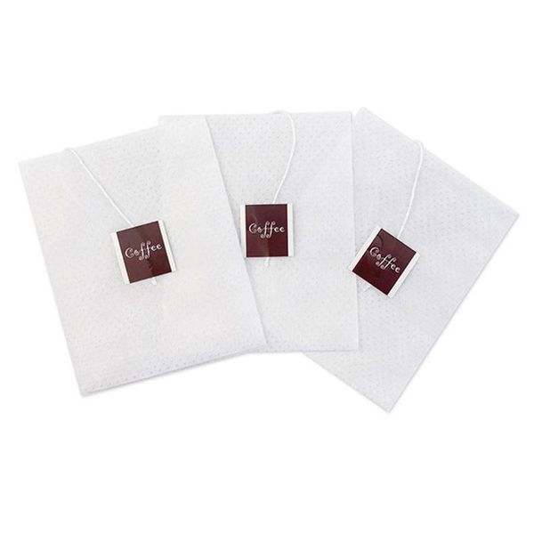 

coffee filters 2 bags(100pcs)pack drip filter bag portable hanging ear style paper home office travel brew