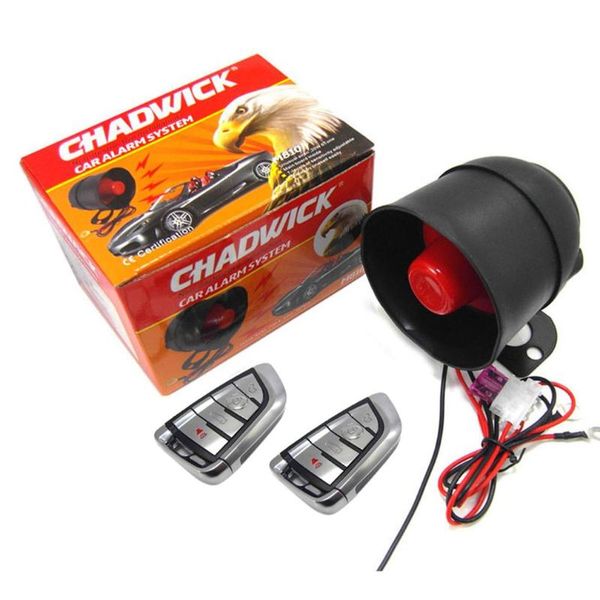 

alarm & security 810-8131 car anti-theft device installation without cutting the line and plug-in