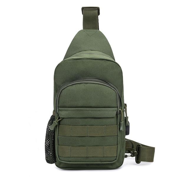 

fishing accessories style outdoor high-quality wearresistant large-capacity fashion bag travel waterproof durable shoulder
