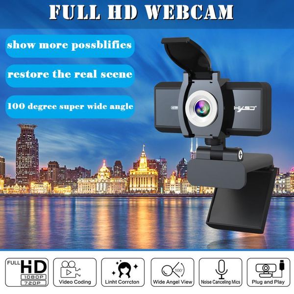 

webcams usb s4 1080p hd network suspended autofocus camera for pc lapdeskcÃ¡mara de oficina en casa