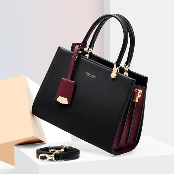 

evening bags women bag shoulder handbag vintage messenger handle composite purse wallet leather