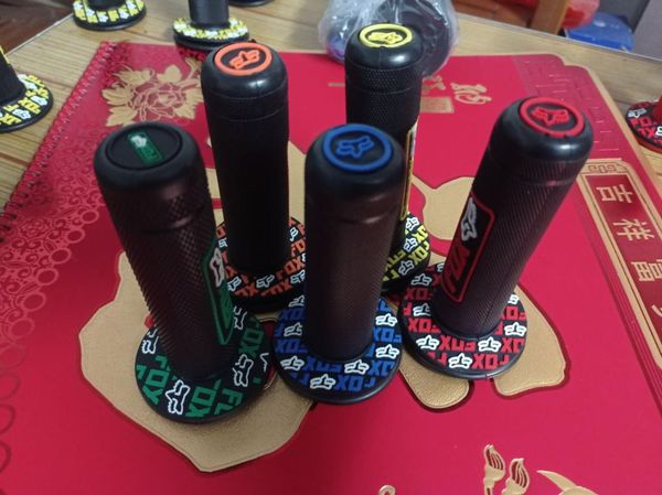 

handlebars motorcycle brake rubber handle