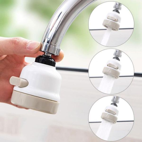 

other faucets, showers & accs kitchen faucet filter nozzle shower 360 degrees rotation home household water saving accessory
