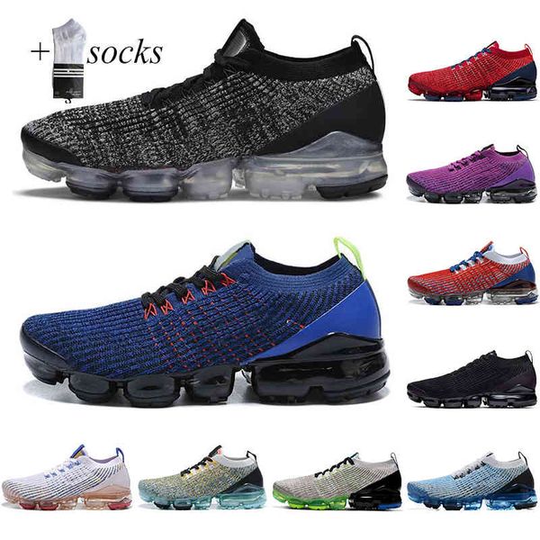 

3.0 boots shoes for men women triple black white deep royal volt light blue oreo jogging outdoor mens trainers sport sneaker