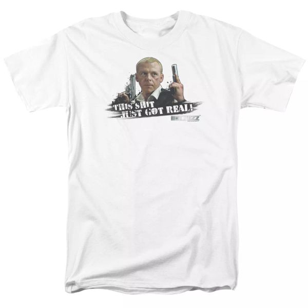 

fuzz just got real t-shirt sizes s-3x new, White;black