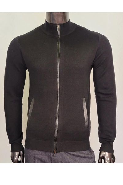 

men's sweaters sweater cashmere 2022 autumn winter cardigan commerce fashion y warming gentleman, White;black